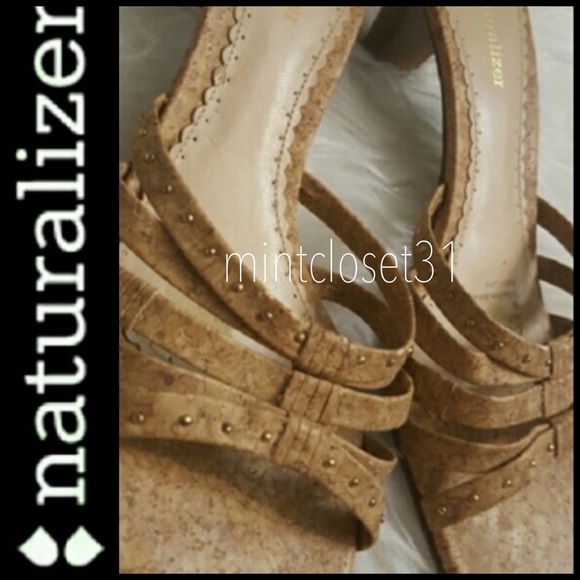 Naturalizer Shoes - Naturalizer Strappy Sandals